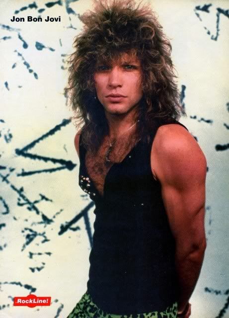 80s Jon Bon Jovi Story By Jimena RodrÃ­guez Jimebonjovi Photobucket